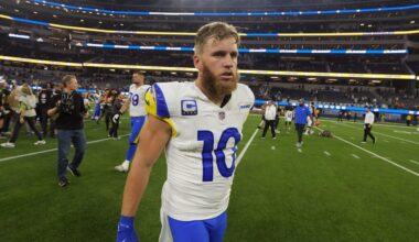 Rams give Cooper Kupp’s old number to new WR Britain Covey