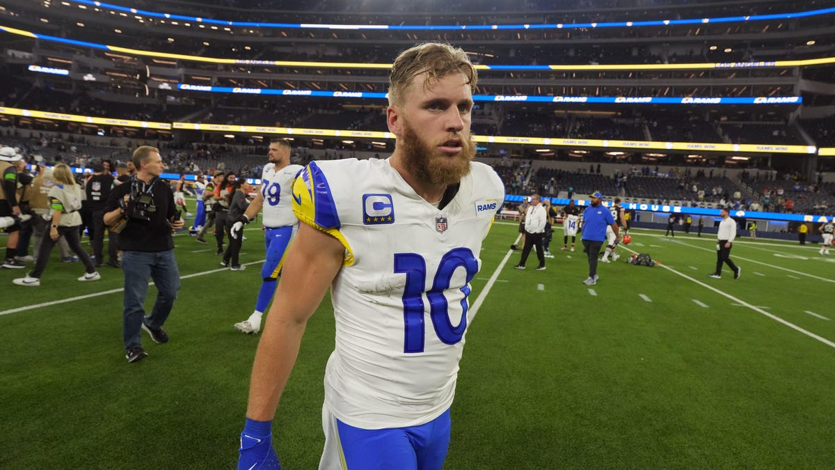 Rams give Cooper Kupp’s old number to new WR Britain Covey