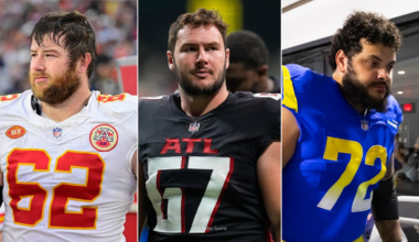 Bears OC Declan Doyle talks offensive line improvement