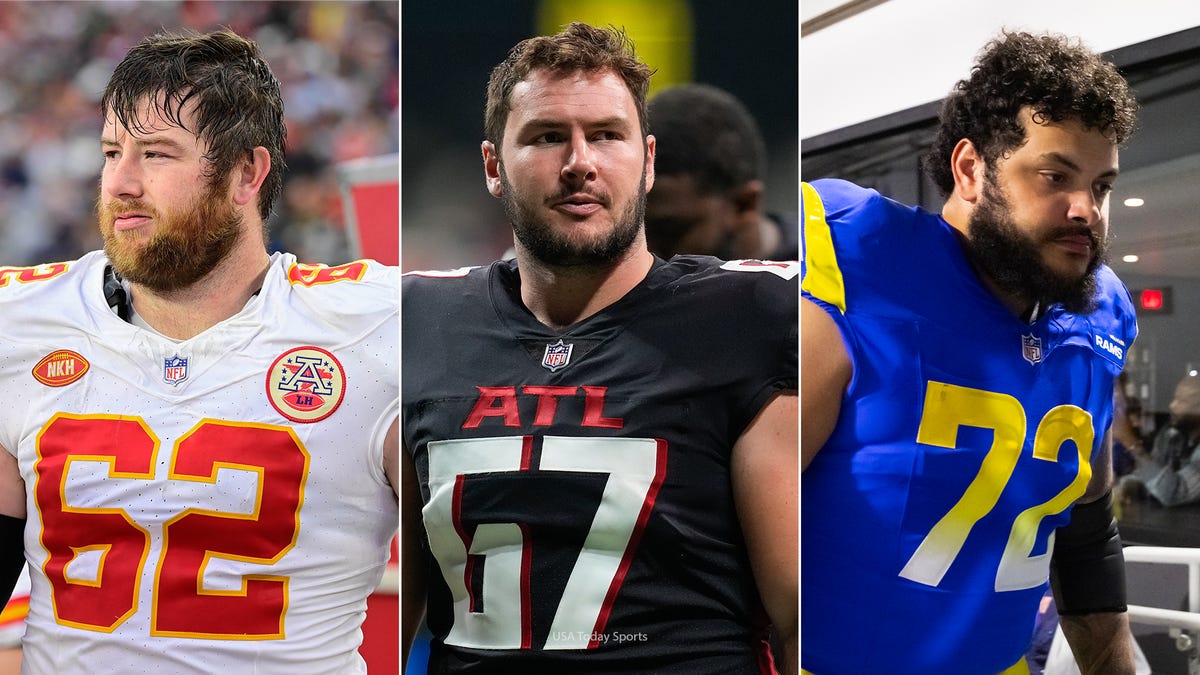 Bears OC Declan Doyle talks offensive line improvement