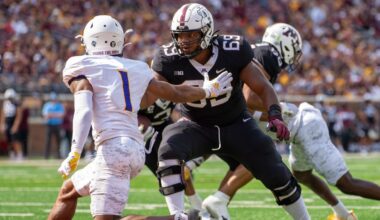 Aireontae Ersery sends a promise to Texans QB C.J. Stroud as new OT