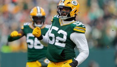 Rashan Gary is guest speaker for Milwaukee High School Sports Awards