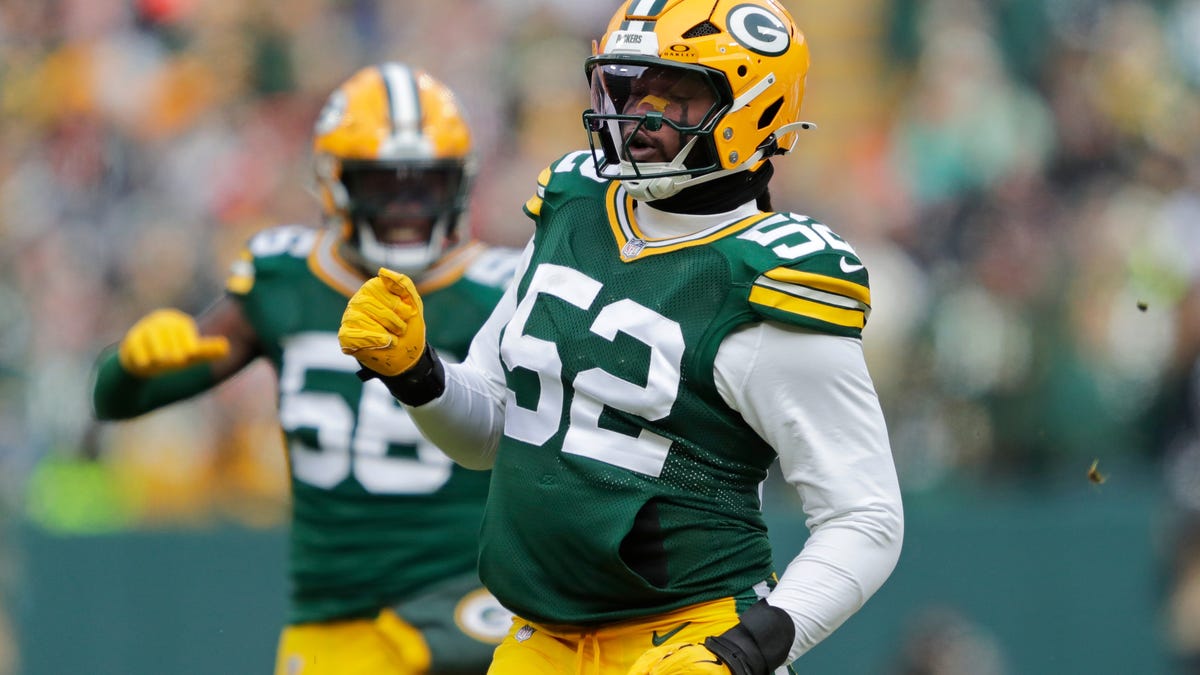 Rashan Gary is guest speaker for Milwaukee High School Sports Awards