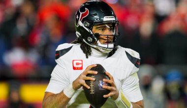 Texans GM breaks down the 'right mindset' of QB C.J. Stroud for 2025