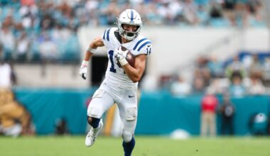 Early look at Colts' 2026 free agents after draft