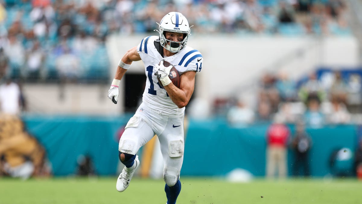 Early look at Colts' 2026 free agents after draft