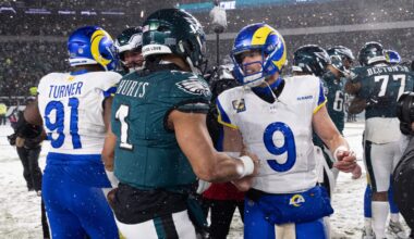 Two ex-players want Rams-Eagles to open up season