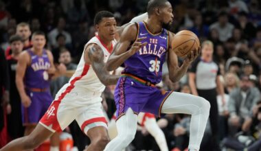 Kevin Durant slams ex-NFL players' hot takes about NBA, Jayson Tatum