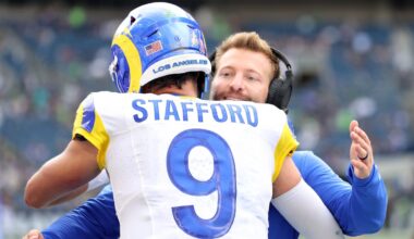 Where the Rams' 2025 roster ranks highly among other NFL teams