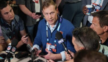 Bears coach Ben Johnson wants players to earn their roster spot