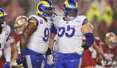 Rams have a pattern of drafting defensive linemen with same background