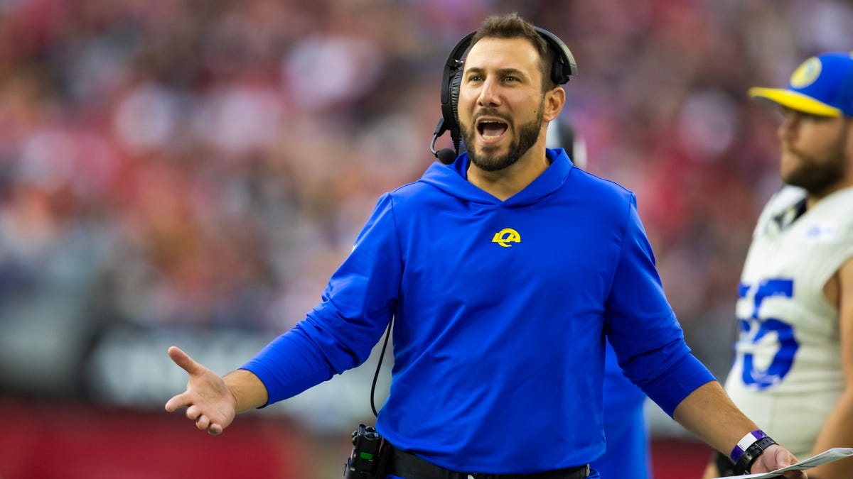 Texans OC Nick Caley brings the right 'positive energy' to locker room