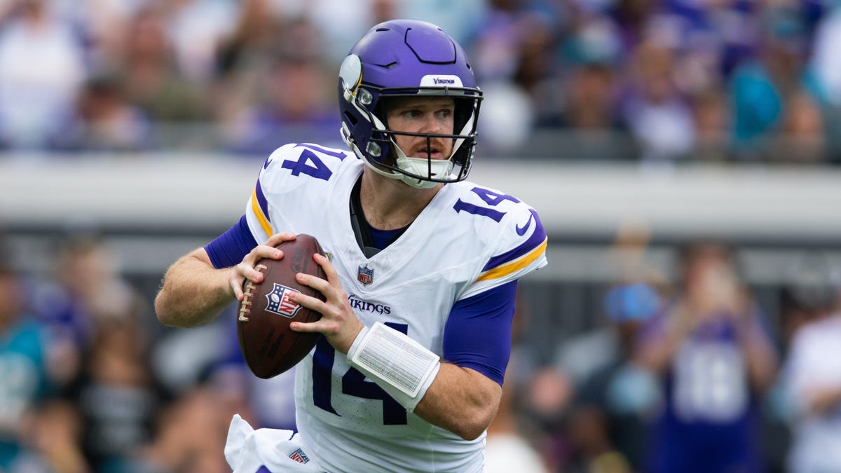 Sam Darnold named Seahawks' biggest acquisition