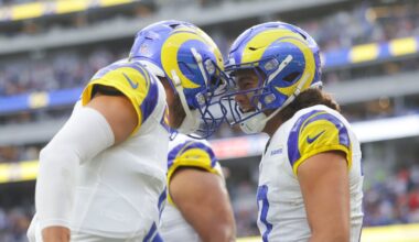 Rams top 3 players, according to Pro Football Focus