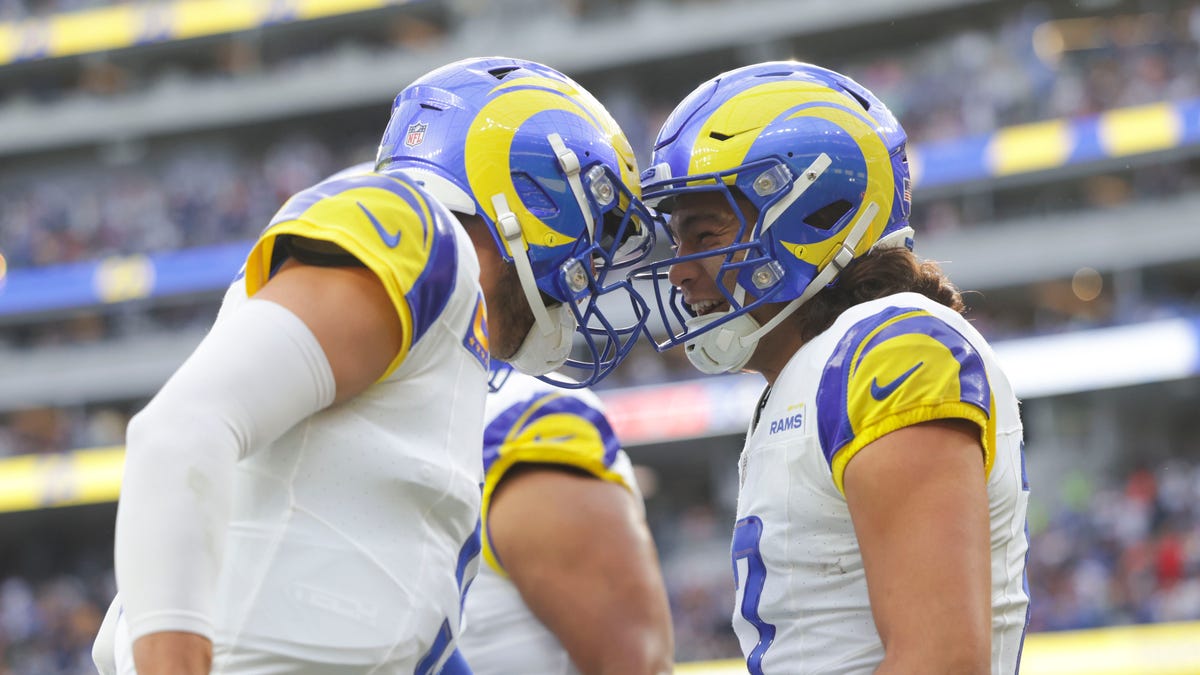 Rams top 3 players, according to Pro Football Focus