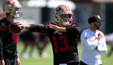 Brock Purdy contract update is more good news for 49ers
