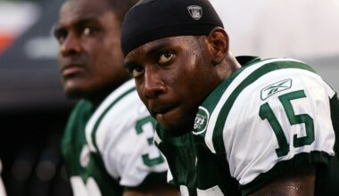 New York Jets News and Rumors: Aaron Glenn might have thrown shade at Aaron Rodgers