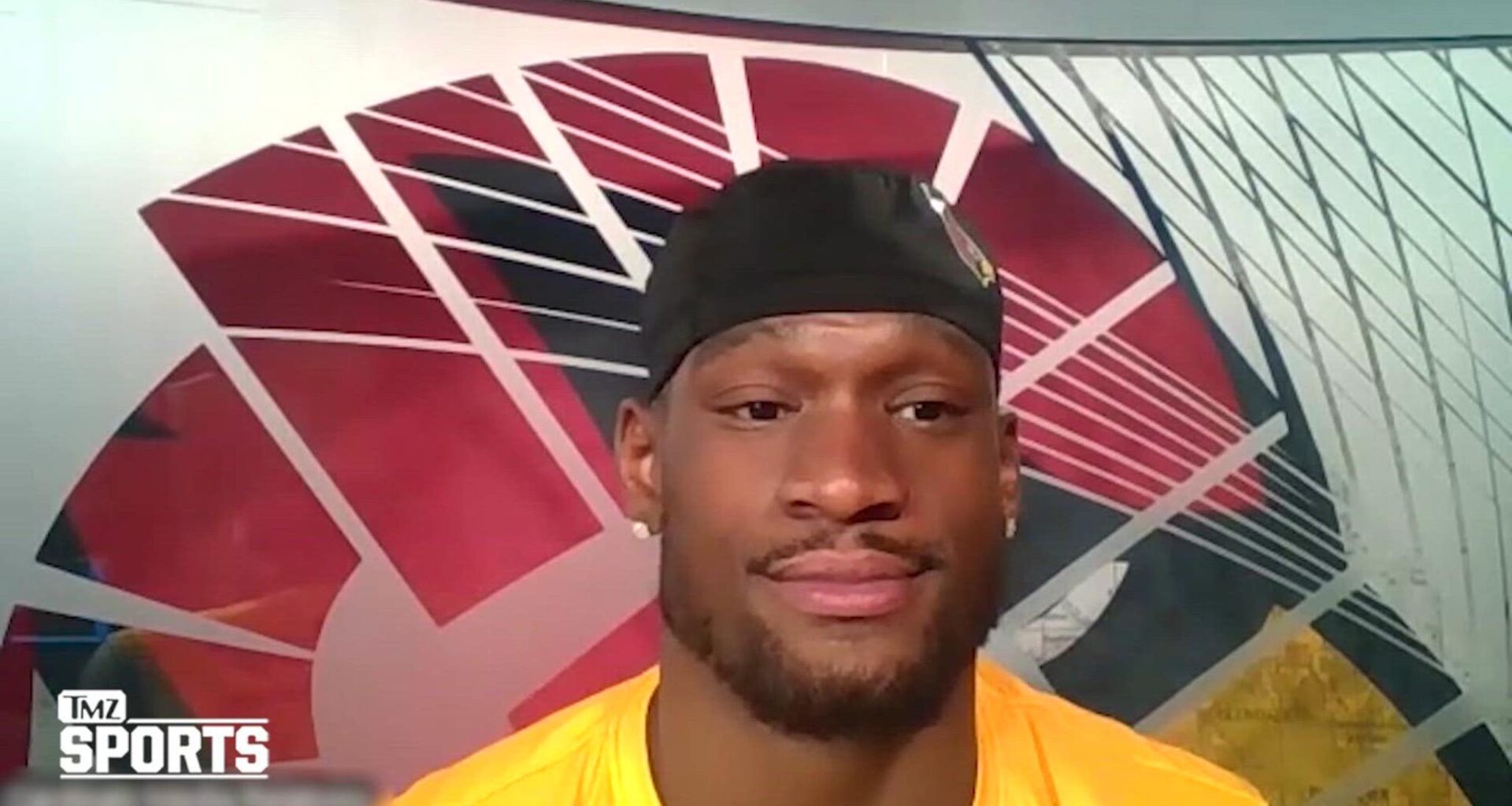 Cardinals' Mack Wilson Sr. Says He'd Pick Super Bowl Over Grammy Award