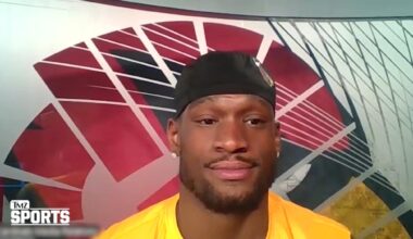 Cardinals' Mack Wilson Sr. Says He'd Pick Super Bowl Over Grammy Award