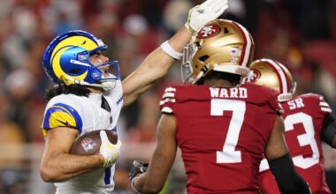 Betting odds for every one of LA's games