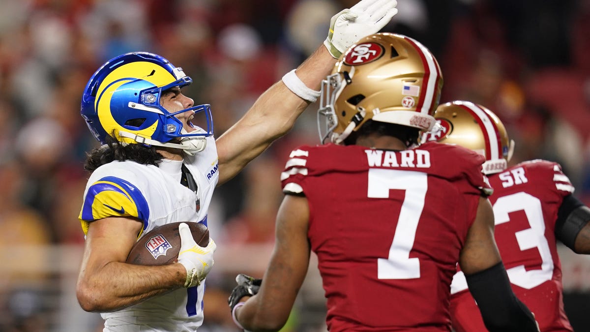 Betting odds for every one of LA's games