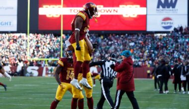 Where does it rank against the rest of the NFL?