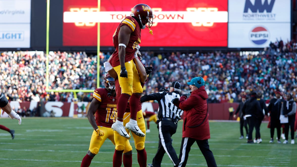 Where does it rank against the rest of the NFL?