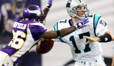 Vikings Land One Player on All-PFF Team