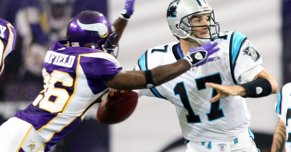 Vikings Land One Player on All-PFF Team