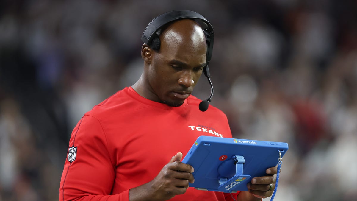 Houston Texans NFL draft picks 2025: Round-by-round selections