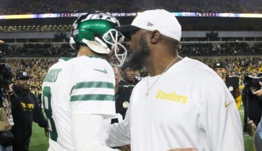 Aaron Rodgers strongly hints at Steelers signing