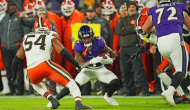 Ranking the WR duos in AFC North after Steelers trade George Pickens