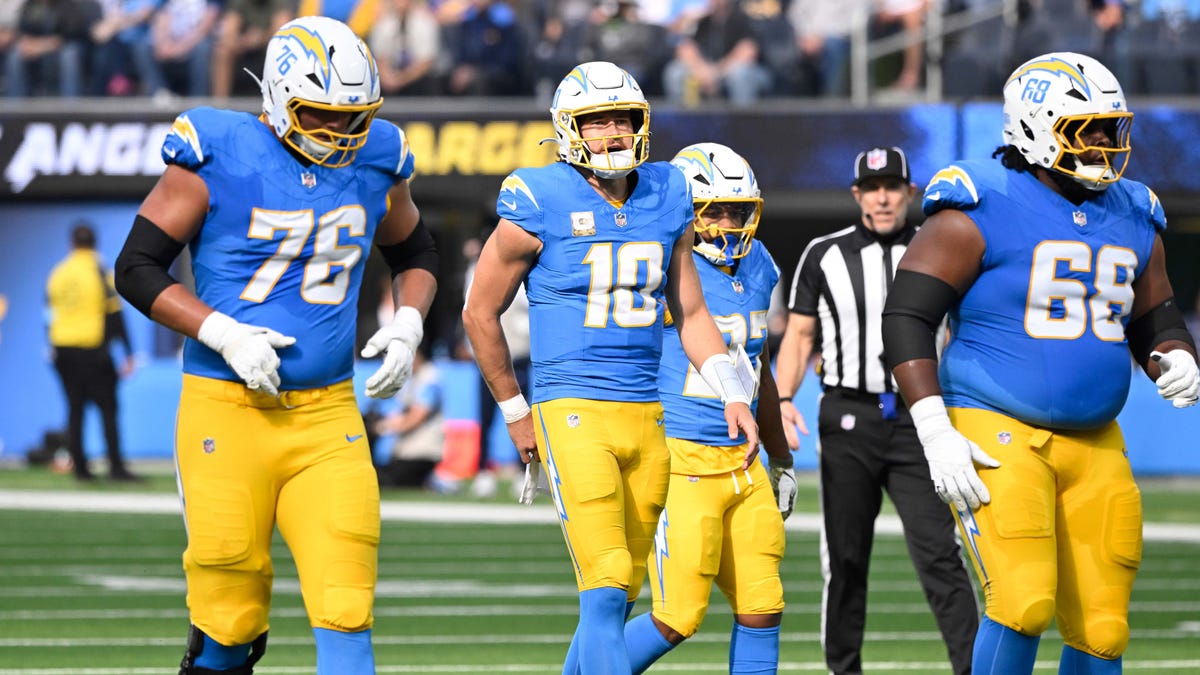 Chargers updated Super Bowl odds after the 2025 NFL draft