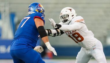 Why Seattle Seahawks chose Kansas' Bryce Cabeldue in NFL draft