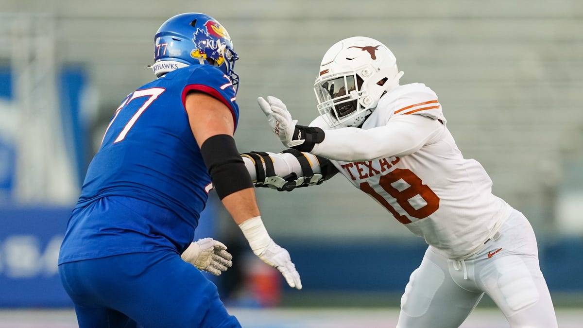 Why Seattle Seahawks chose Kansas' Bryce Cabeldue in NFL draft