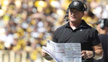 Jon Gruden joins Jeff Fisher's Nashville Kats ownership group