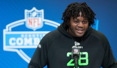 8 things to know about new Jets OL Armand Membou