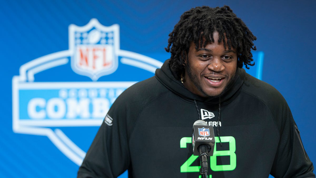 8 things to know about new Jets OL Armand Membou