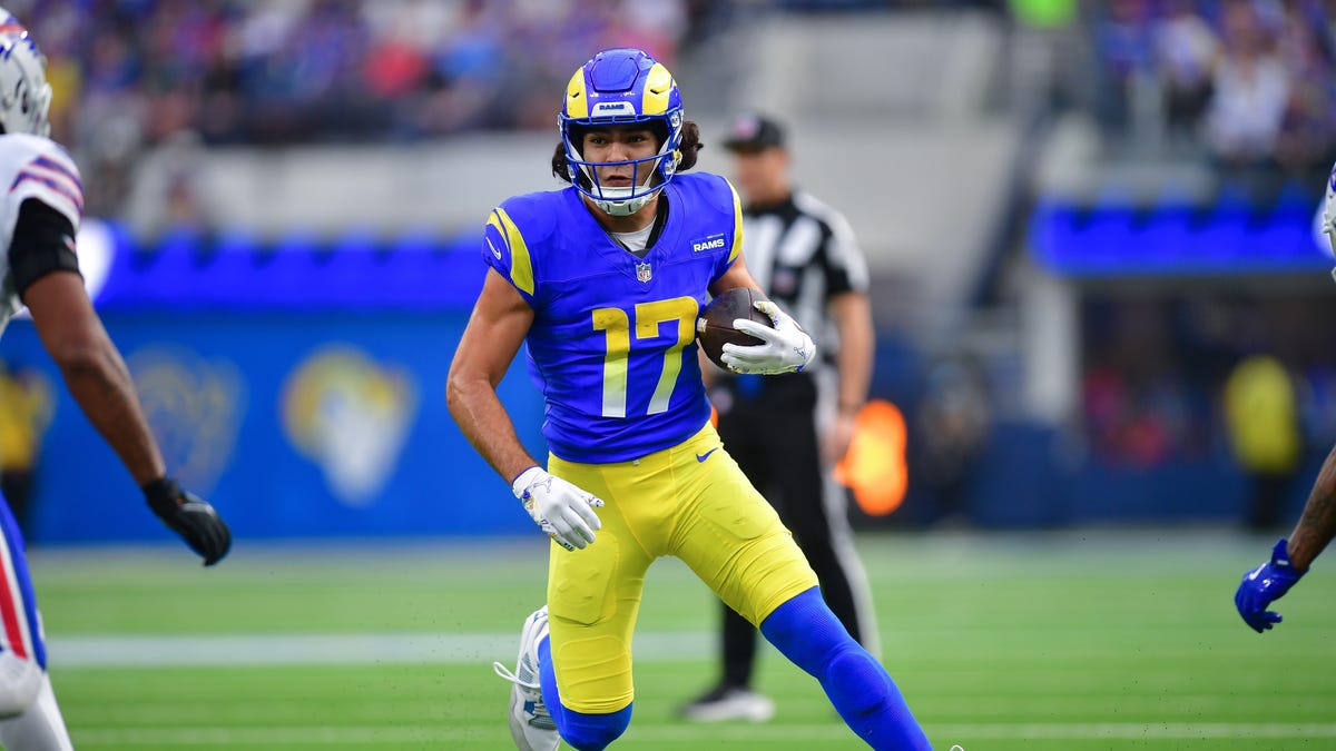 See ESPN grades for Rams positional units following 2025 NFL Draft