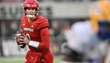 Rookie Saints QB Tyler Shough has his eyes set on a new jersey number