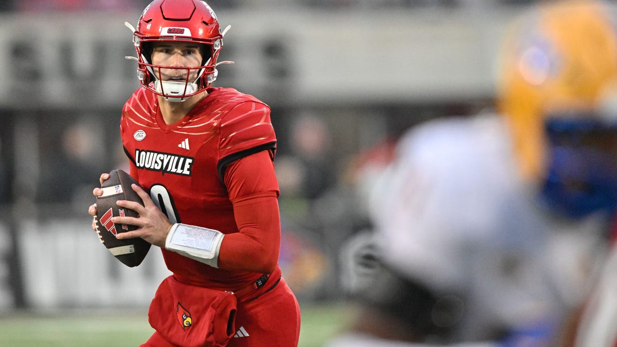 Rookie Saints QB Tyler Shough has his eyes set on a new jersey number