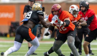 Can Colts' OT Jalen Travis compete for starting snaps?