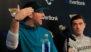 Where do Jaguars land in latest power rankings?