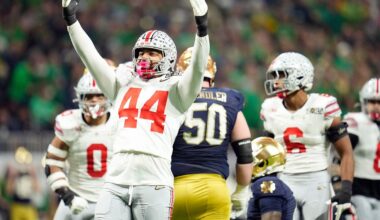 Colts' DE JT Tuimoloau compared to Bengals' Sam Hubbard