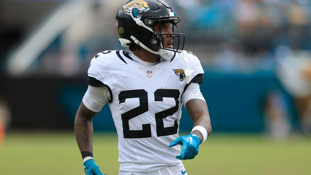 Jaguars' updated depth chart on defense