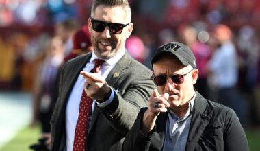 Commanders owner Josh Harris has spared no expense in improving team