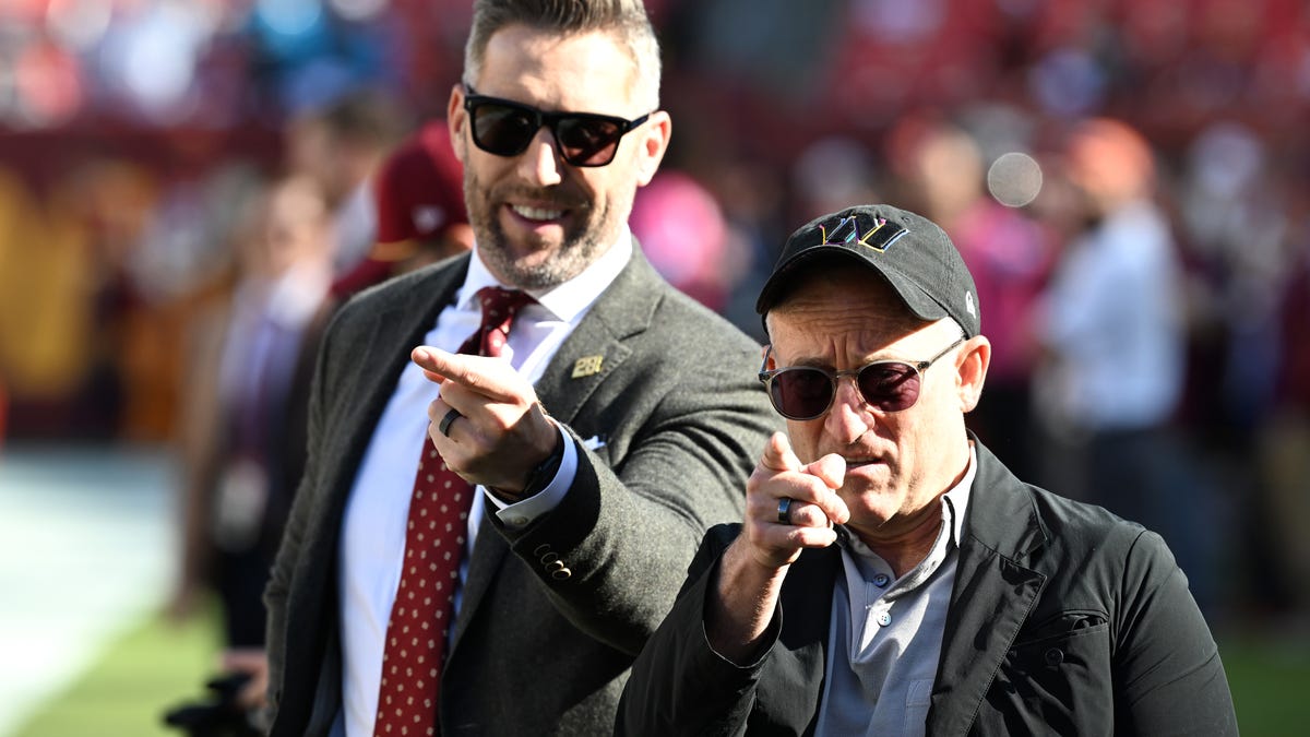 Commanders owner Josh Harris has spared no expense in improving team