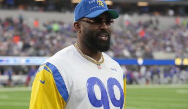 Michael Brockers sees Rams as biggest threat to Eagles in NFC