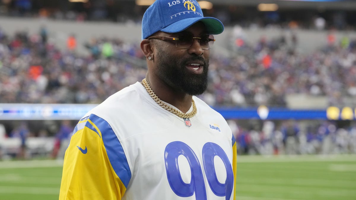 Michael Brockers sees Rams as biggest threat to Eagles in NFC