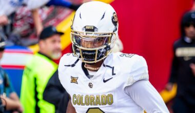 NFL analyst thinks Rams will regret passing on Shedeur Sanders